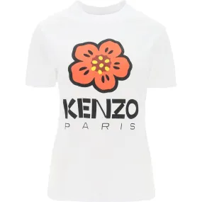 Kenzo boke flower printed t-shirt