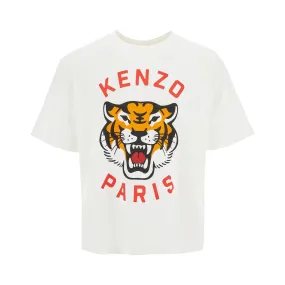 Kenzo lucky tiger oversized t-shirt