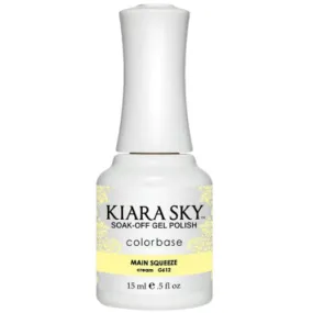 Kiara Sky Gel - 612 Main Squeeze