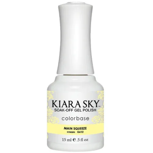 Kiara Sky Gel - 612 Main Squeeze