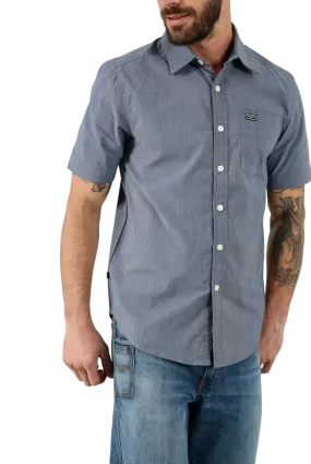 Kimes Ranch Men's Linville Short Sleeve Dress Shirt