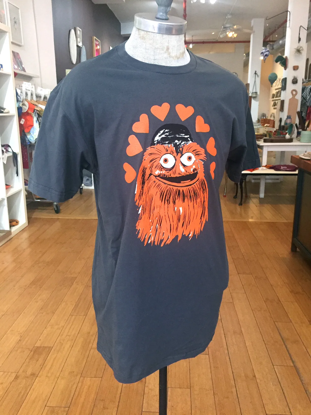 Kimmy Makes Things Gritty Tshirt