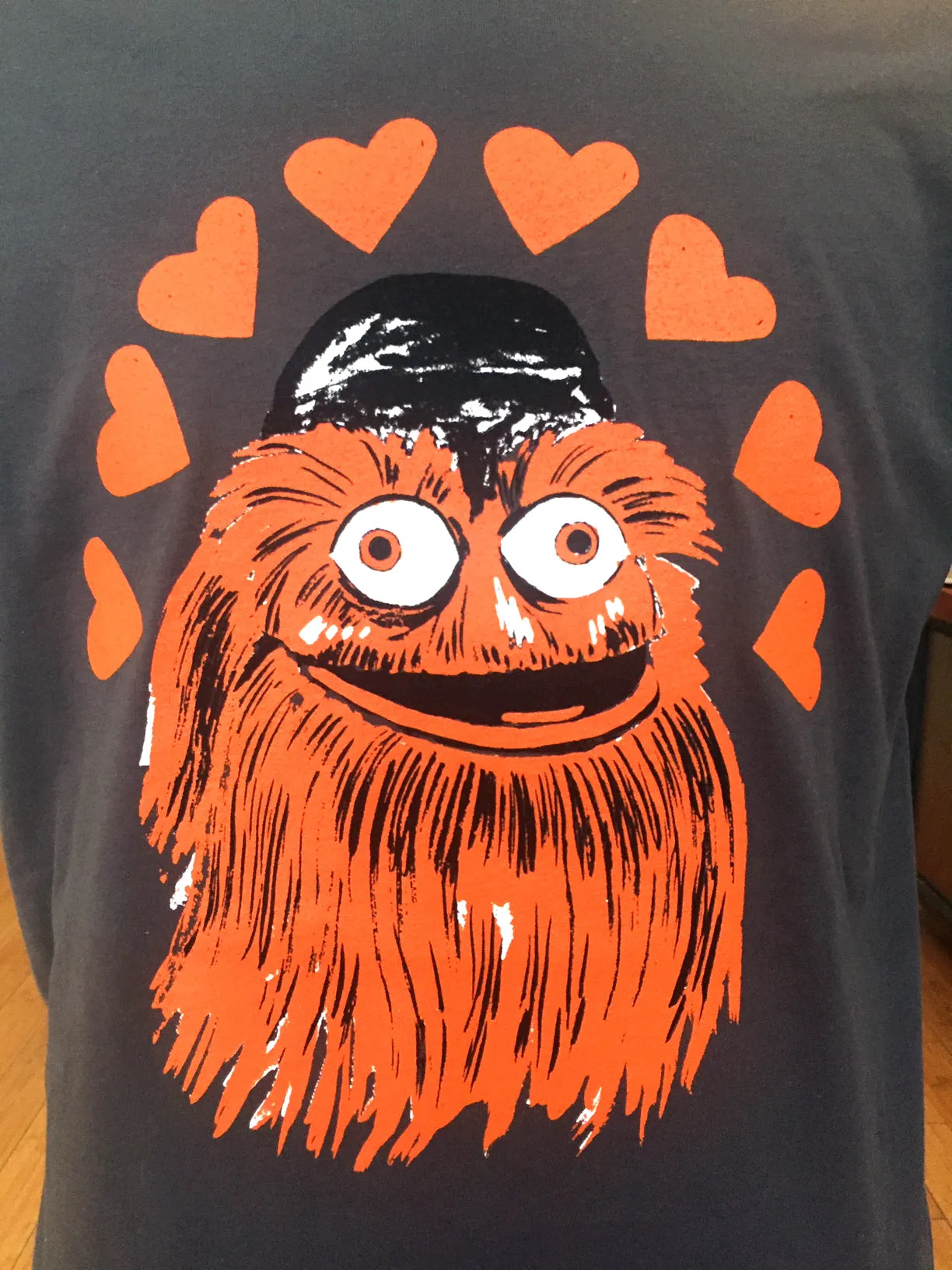 Kimmy Makes Things Gritty Tshirt