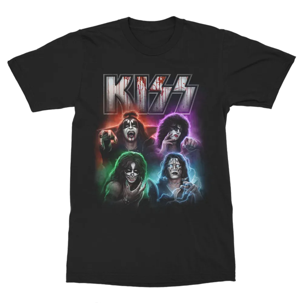 KISS Monsters T-Shirt