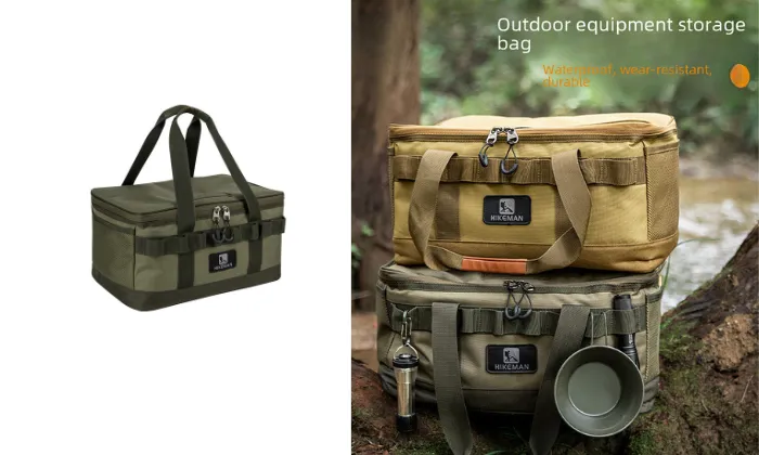 Large Capacity Outdoor Camping Equipment Bag