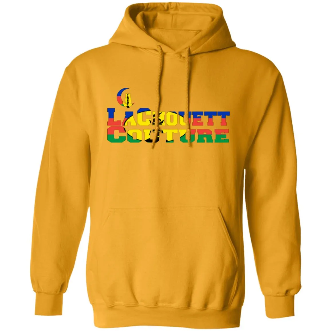 LCC N.CALEDONIE Unisex Hoodie