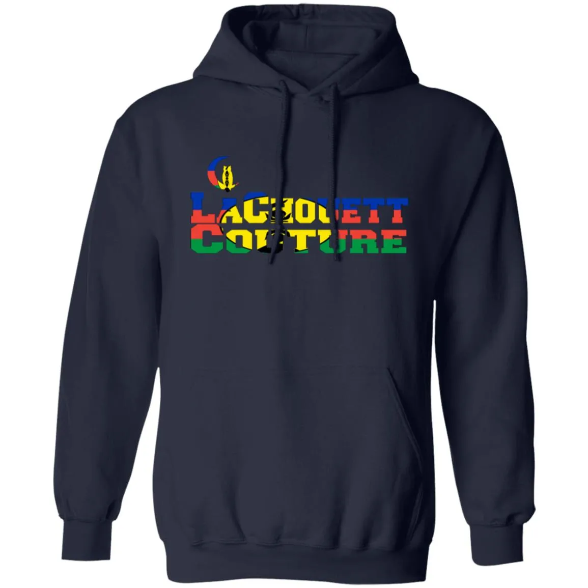 LCC N.CALEDONIE Unisex Hoodie