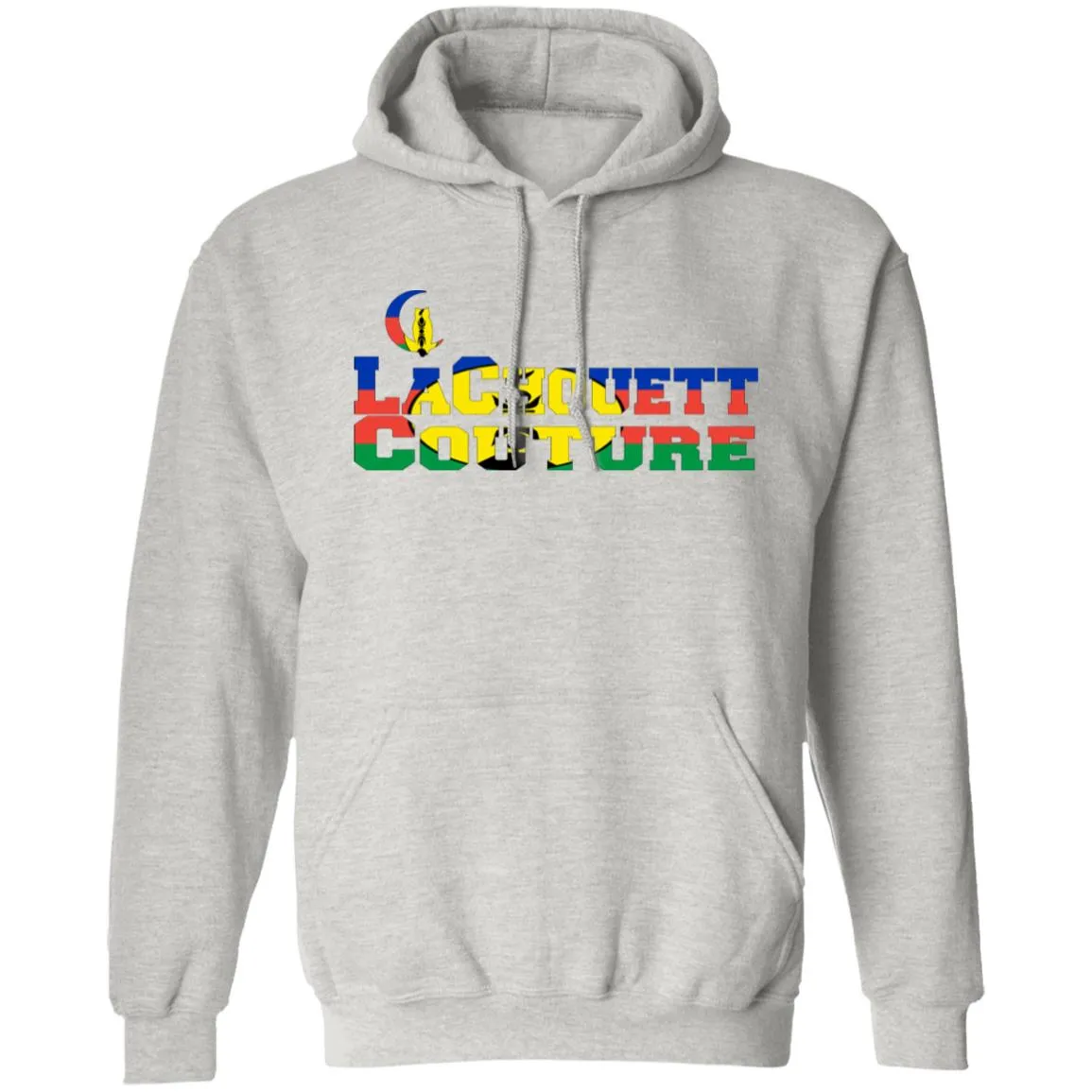 LCC N.CALEDONIE Unisex Hoodie