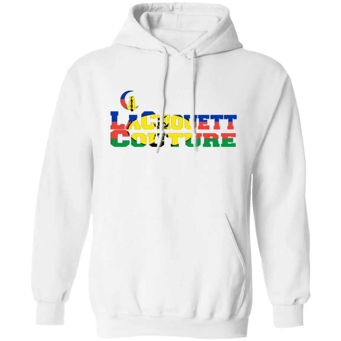 LCC N.CALEDONIE Unisex Hoodie