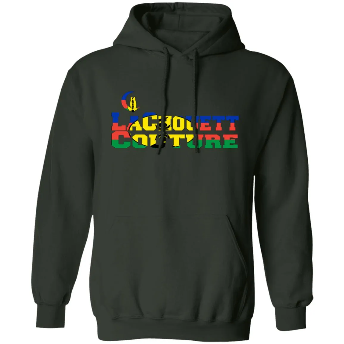 LCC N.CALEDONIE Unisex Hoodie