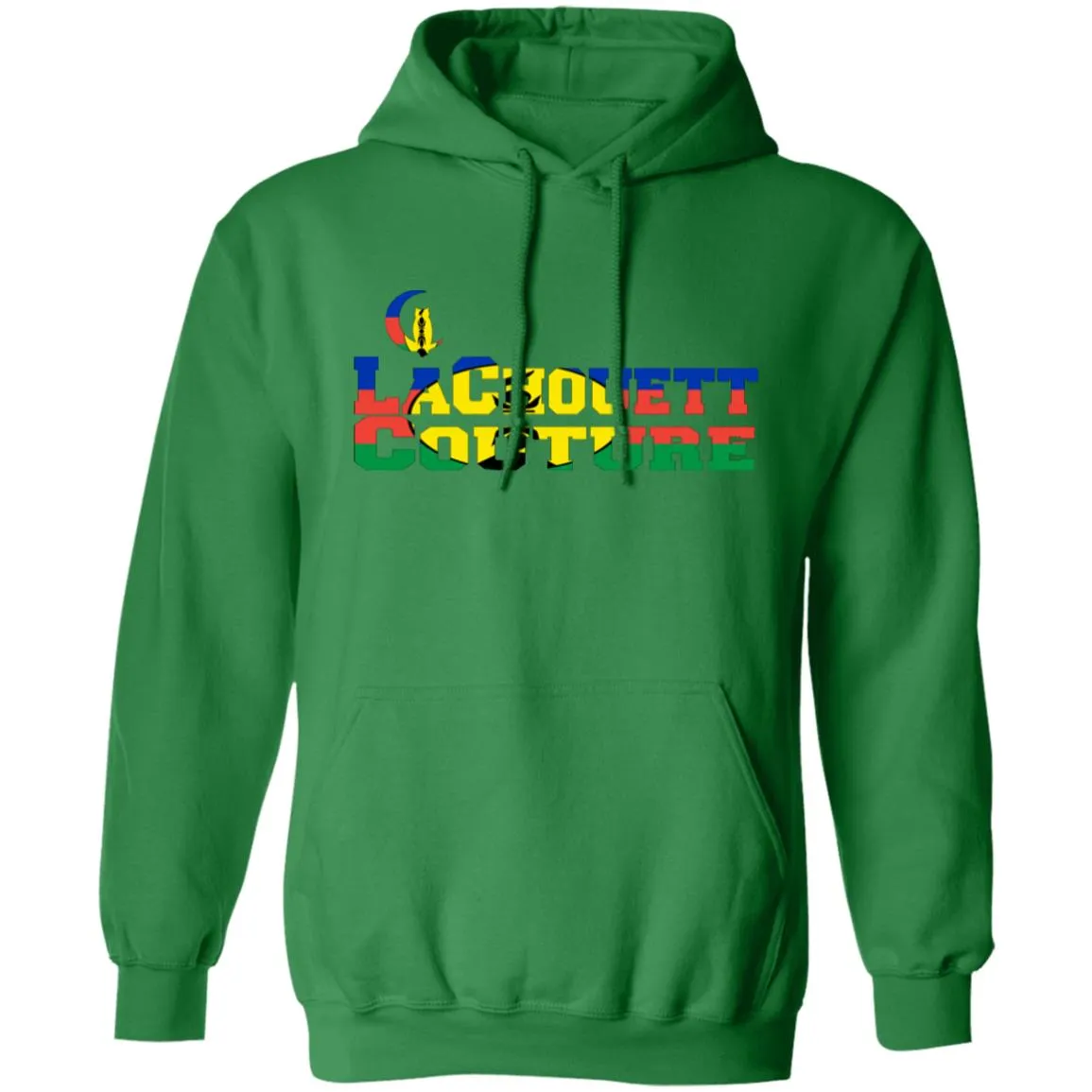 LCC N.CALEDONIE Unisex Hoodie