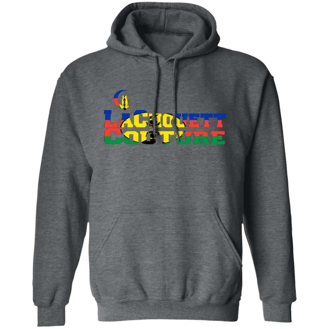 LCC N.CALEDONIE Unisex Hoodie