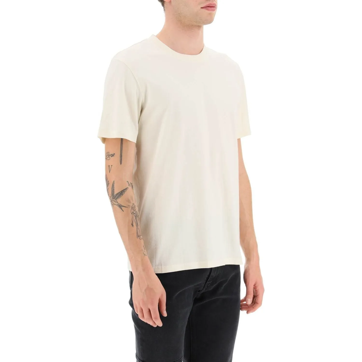 Maison Margiela tripack cotton t-shirt