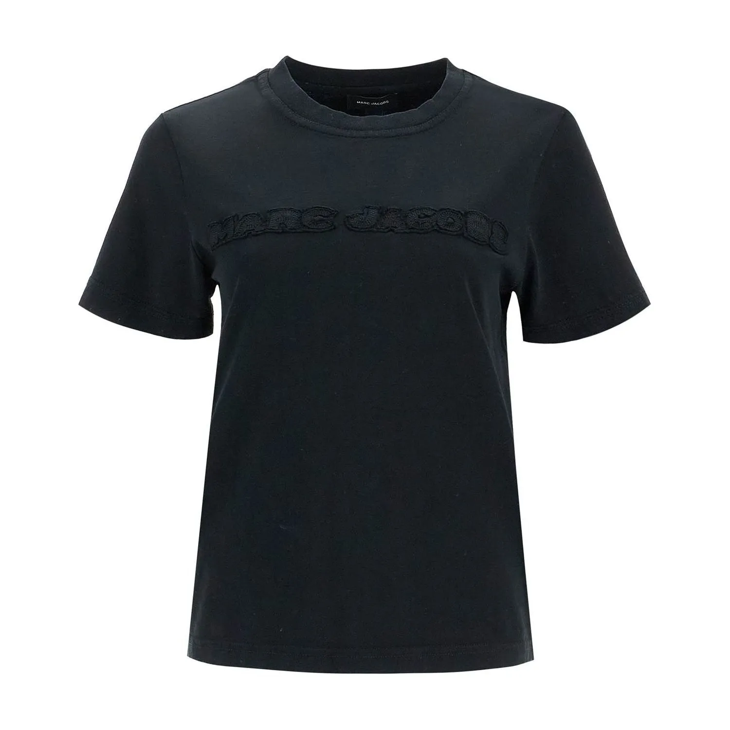 Marc Jacobs t-shirt with patch logo design