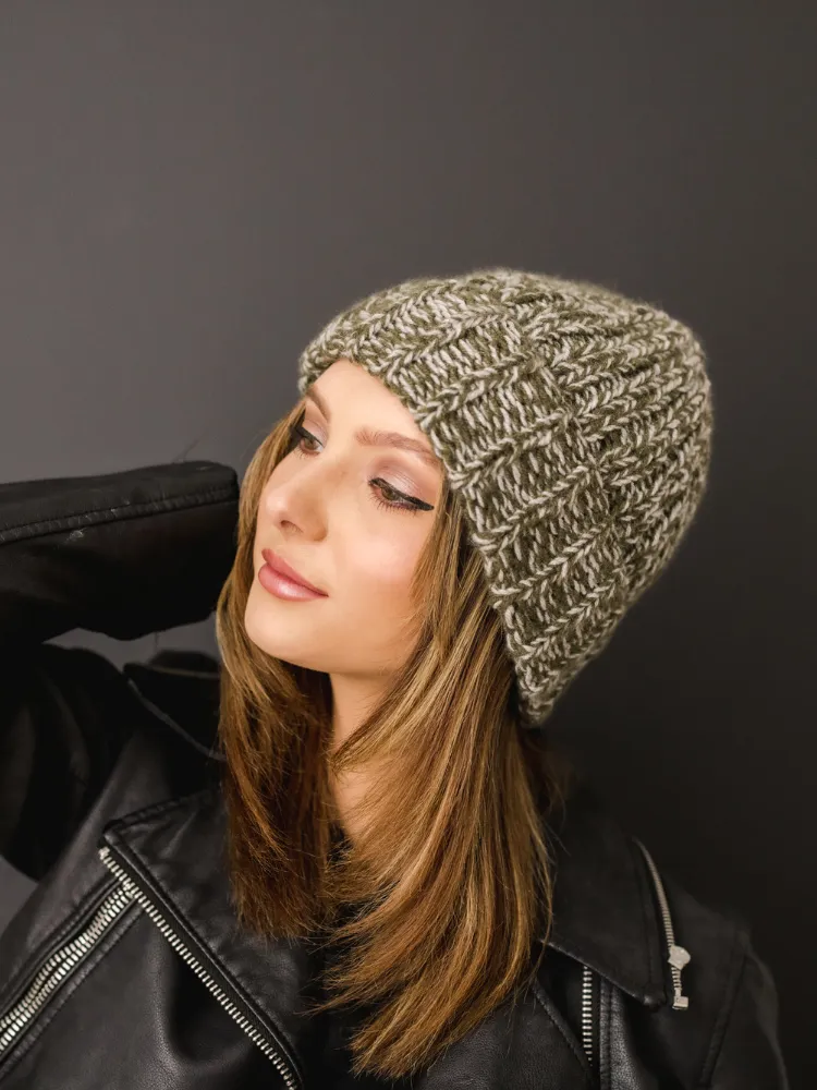 Marled Beanie