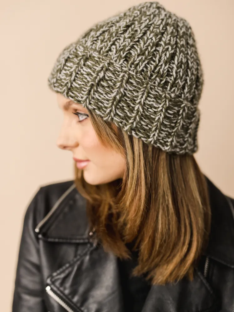 Marled Beanie