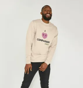 Men's Compassion Jumper