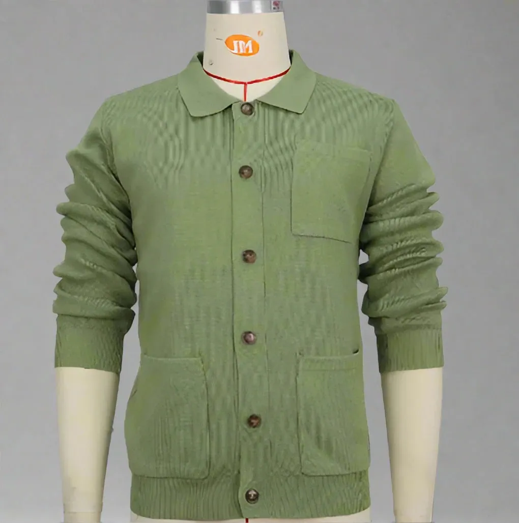 Men's Evergreen Classic Cardigan