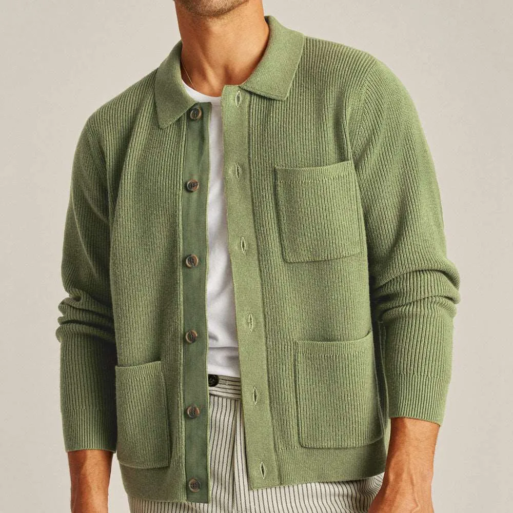 Men's Evergreen Classic Cardigan