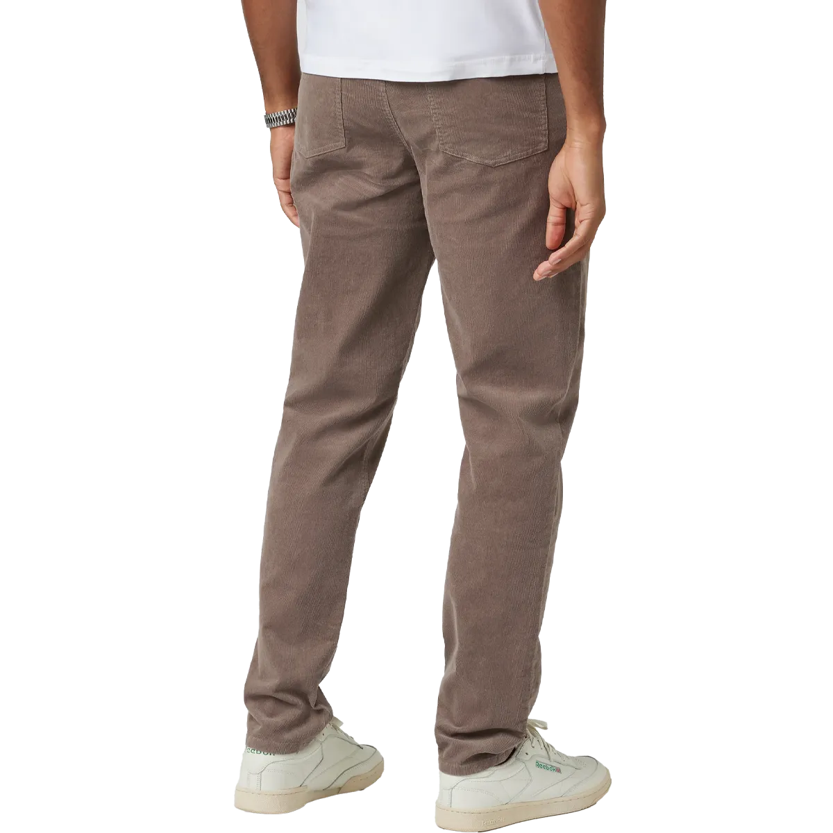 Men's Optimist 5-Pocket Cord Pant