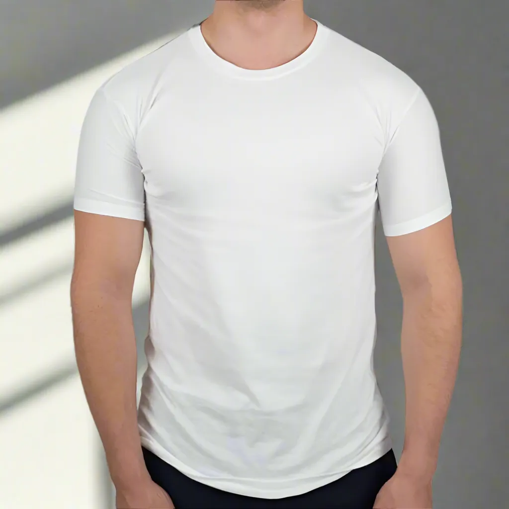 Men's Organic Cotton Short Sleeve T-shirt