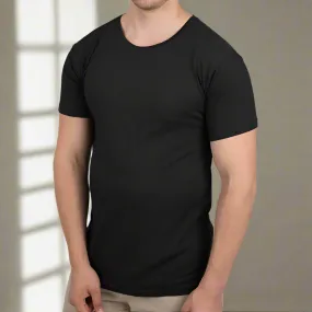 Men's Organic Cotton Short Sleeve T-shirt