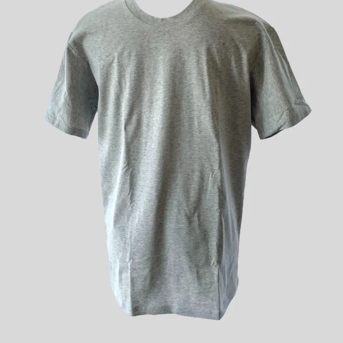 Men's Organic Cotton Short Sleeve T-shirt