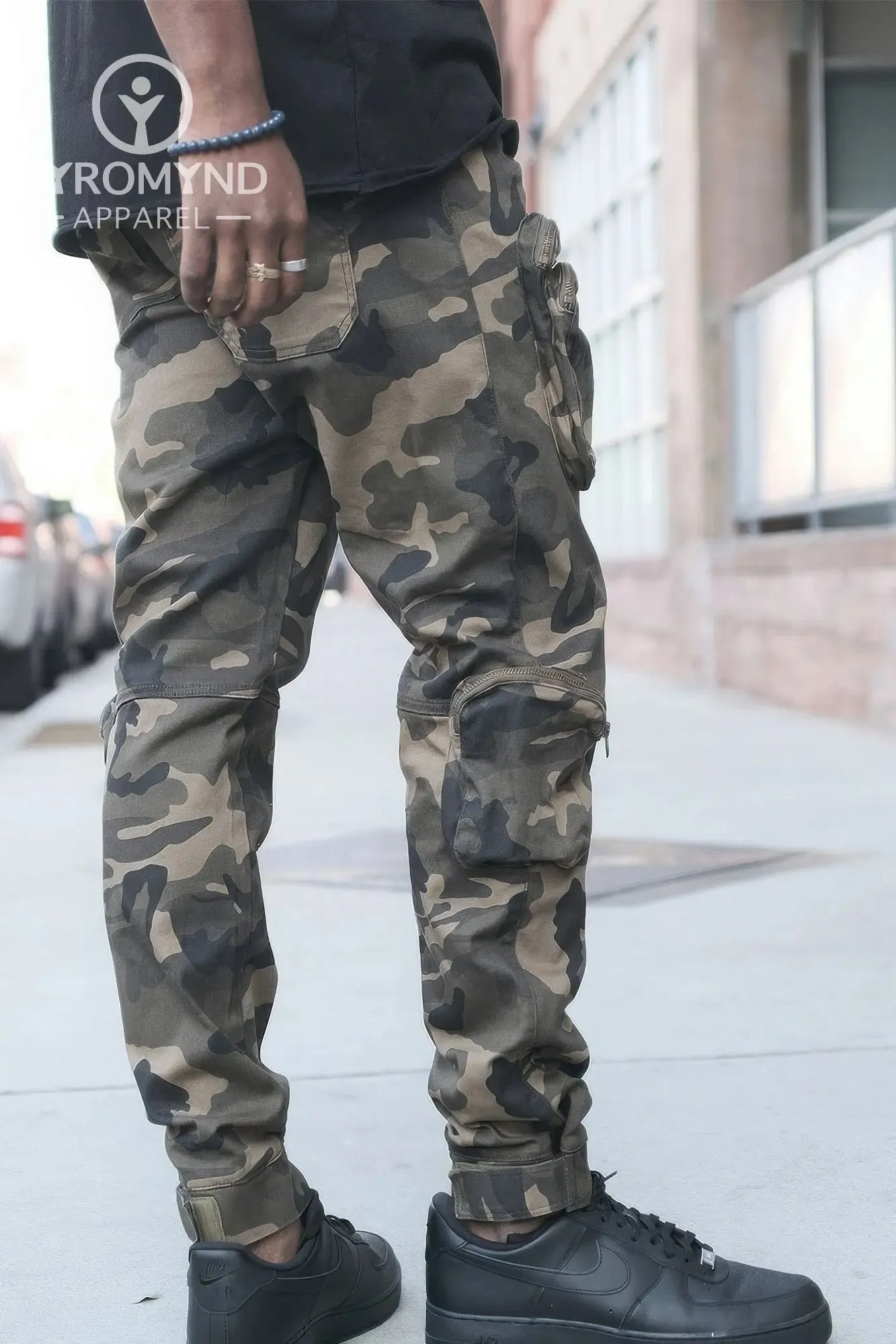 Men's Tactical Jogger Pants