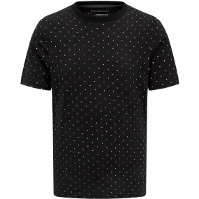 Mercedes AMG Petronas F1 Men's Polka Dot T-Shirt