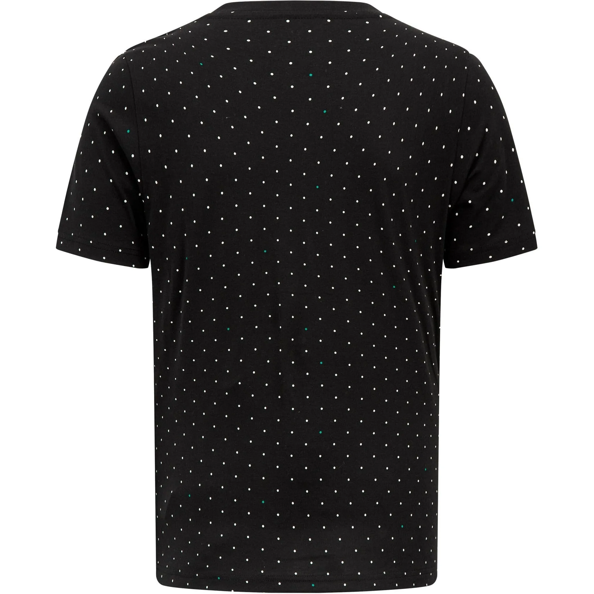 Mercedes AMG Petronas F1 Men's Polka Dot T-Shirt