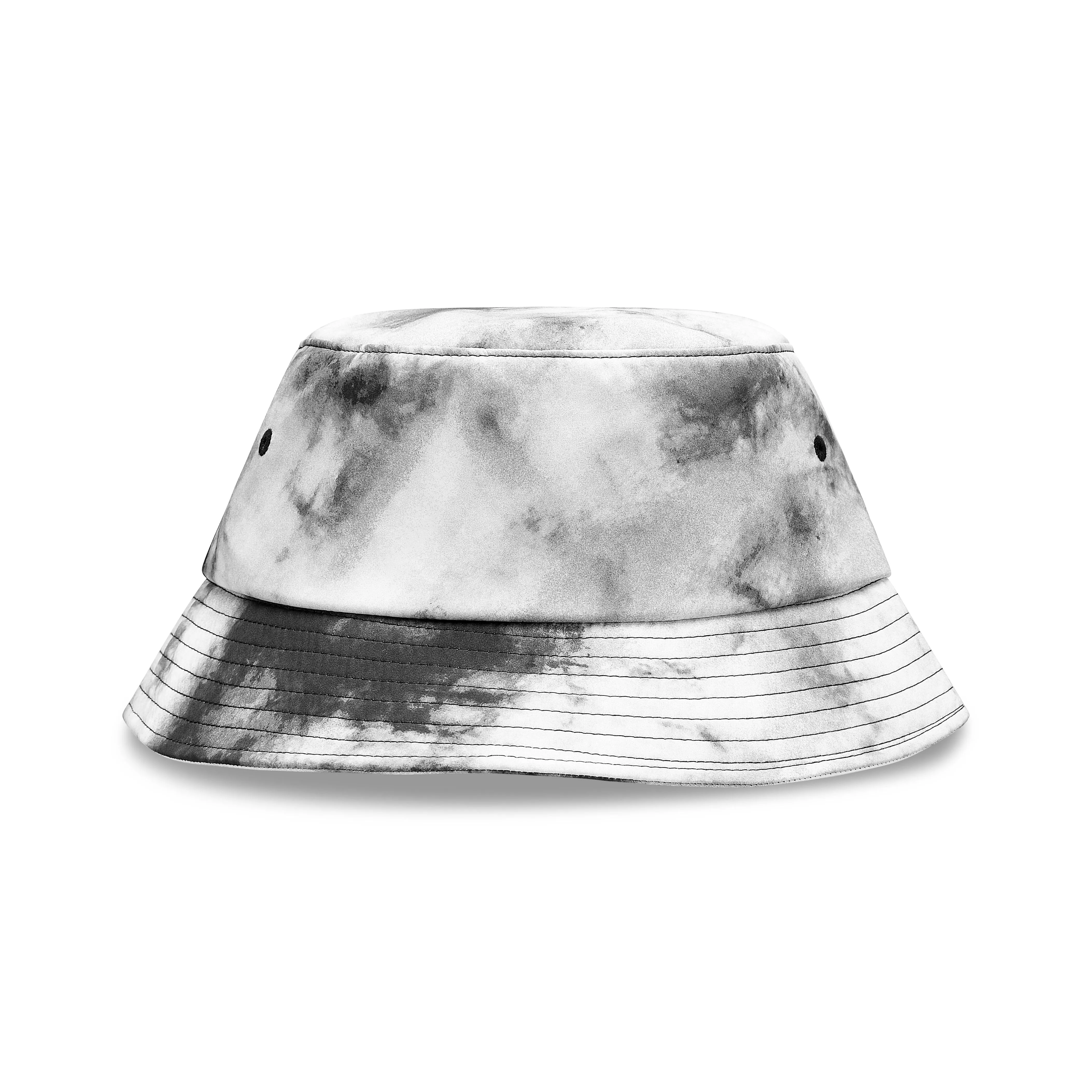 Mercedes AMG Petronas F1 Tie-Dye Bucket Hat