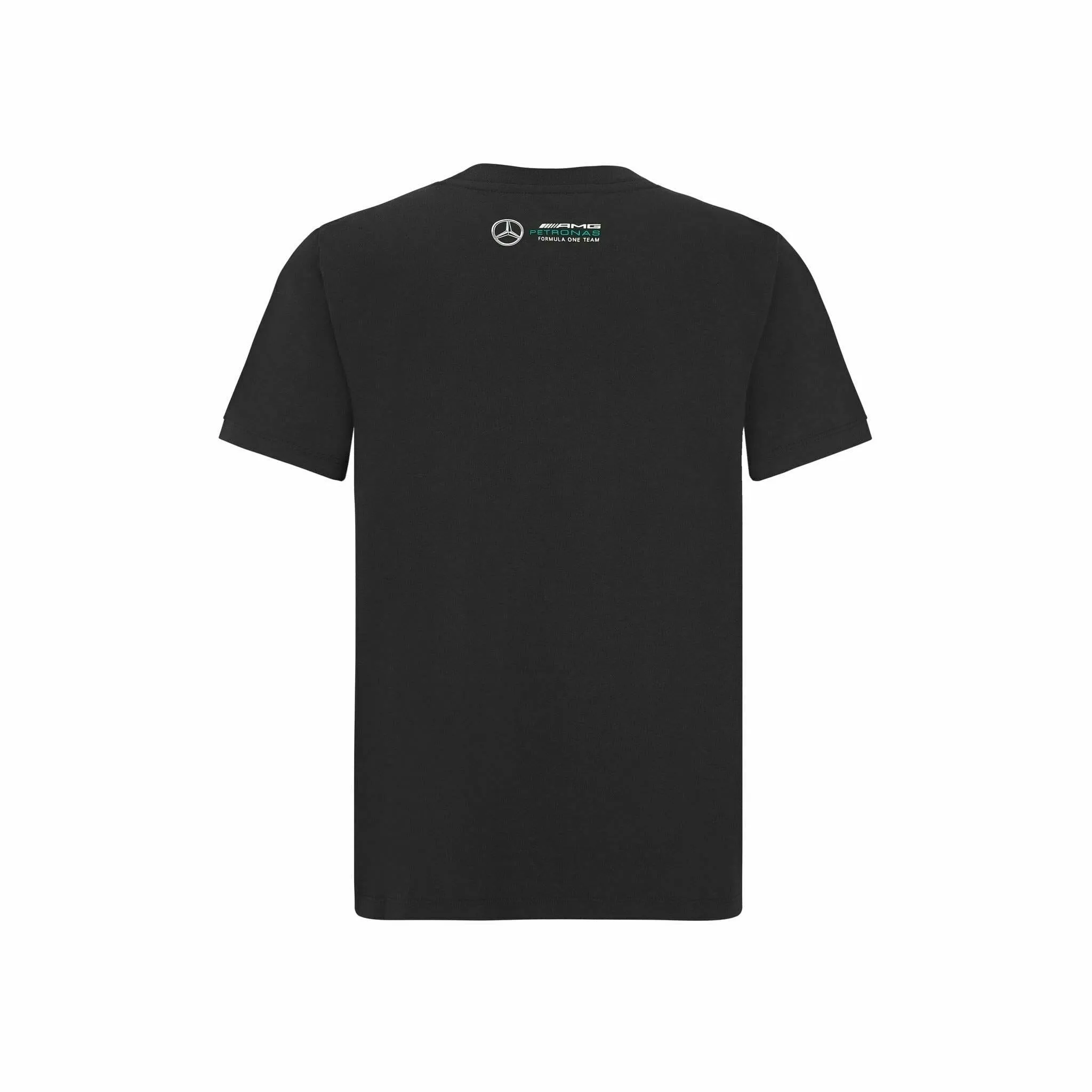 Mercedes Benz AMG Petronas F1 Kids George Russell #63 T-Shirt -Youth Black