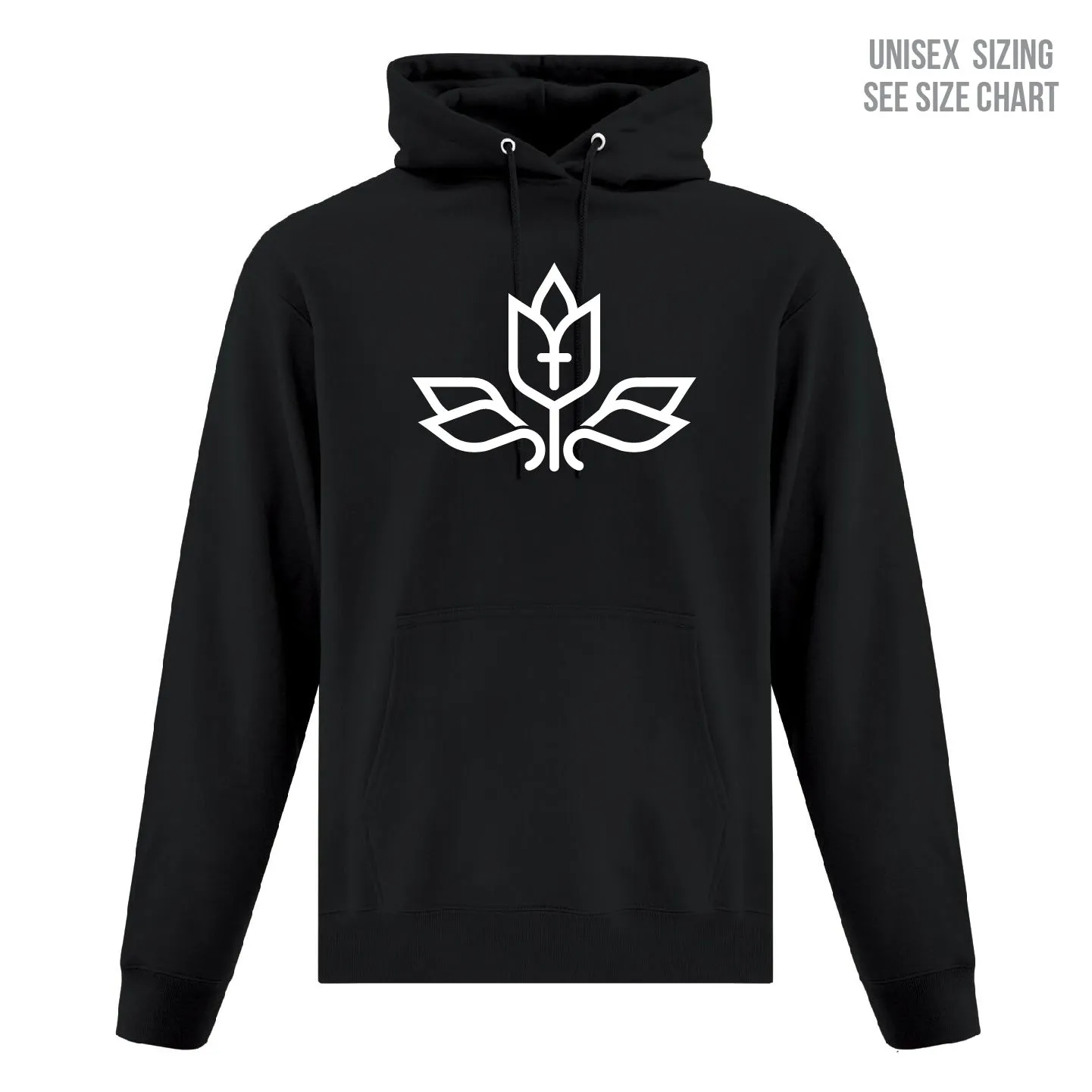 MHCS Icon Unisex Pullover Hoodie (MHCST0001-F2500)