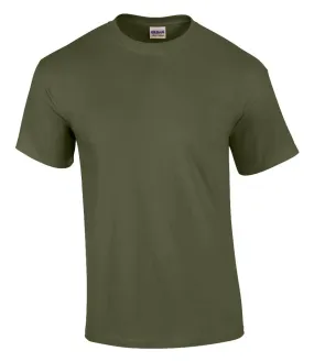 Military Short sleeve cotton T-Shirt