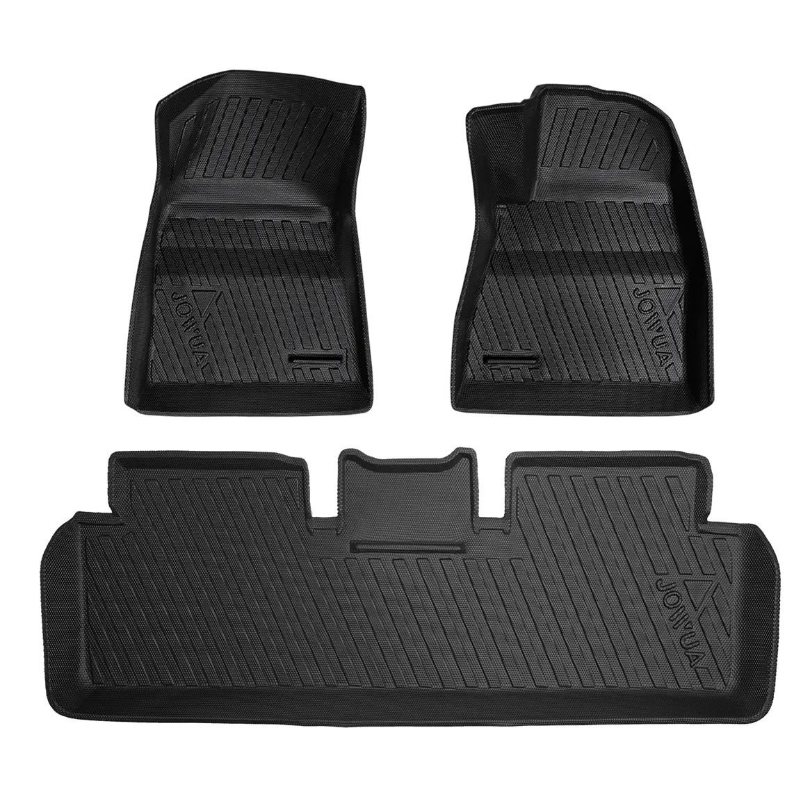 Model 3 All-Weather Floor Liners (Right Hand Drive Version)