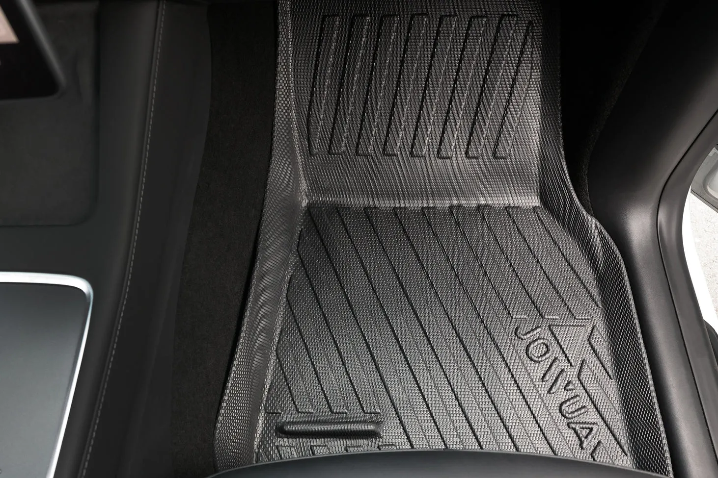 Model Y All-Weather Floor Liners (Right Hand Drive Version)