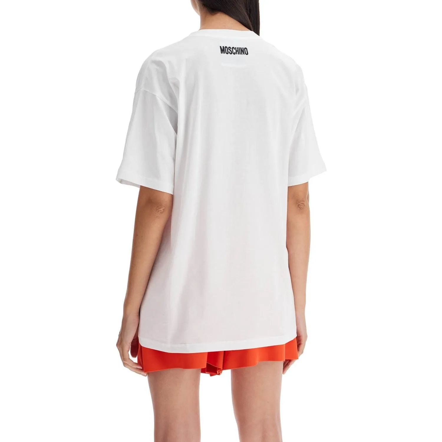 Moschino "oversized t-shirt with same old