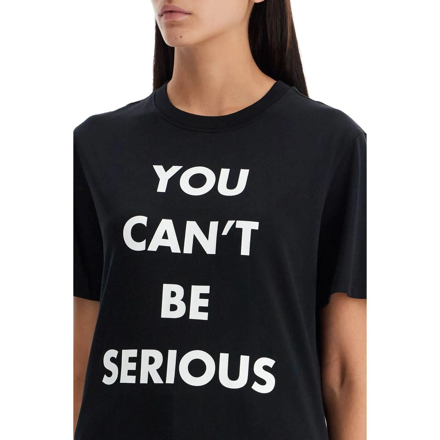 Moschino 'seriousness-defying' T-Shirt