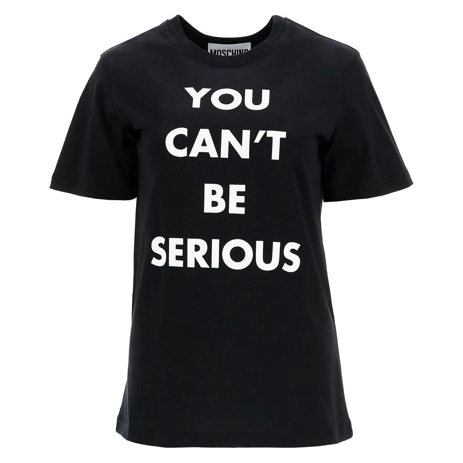 Moschino 'seriousness-defying' T-Shirt