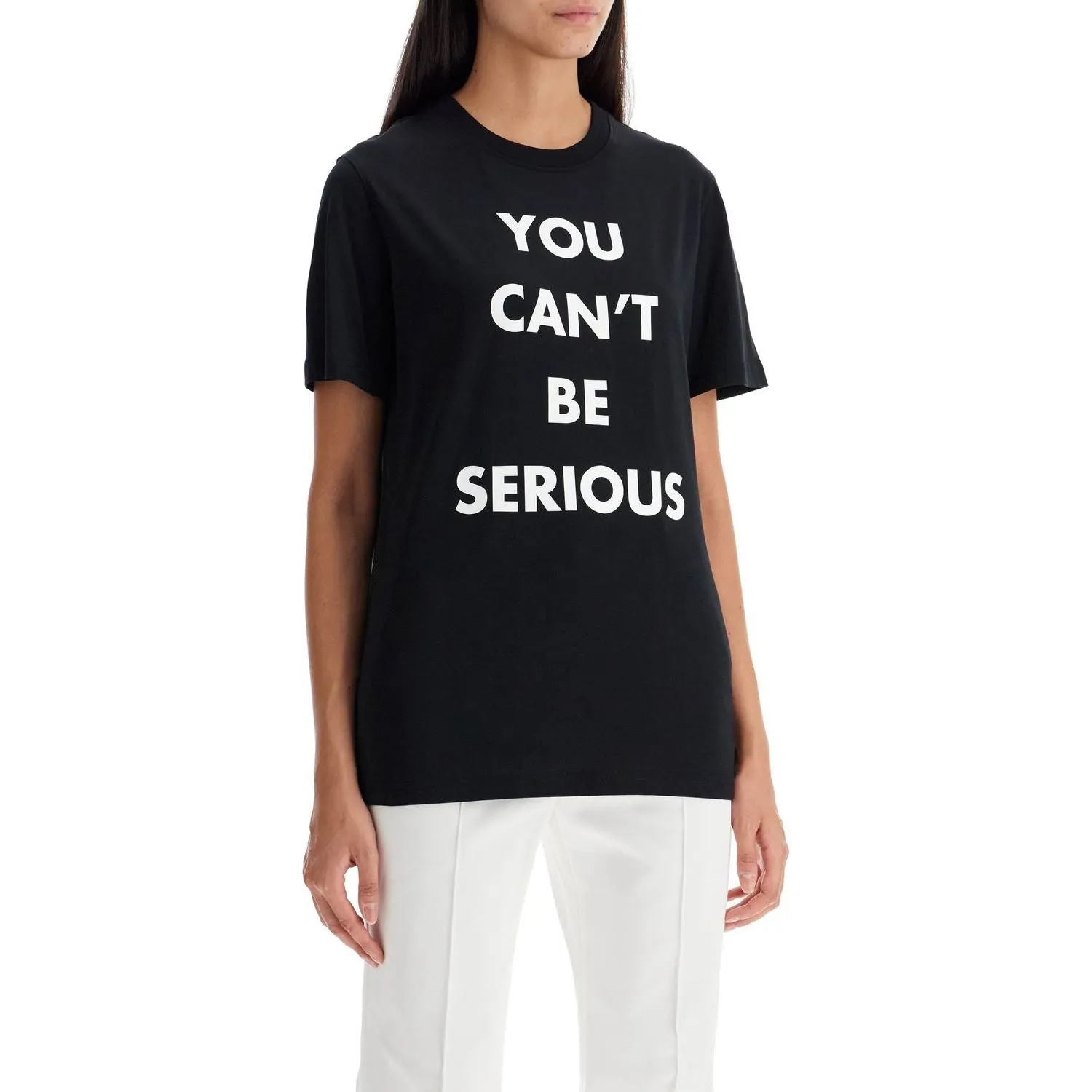 Moschino 'seriousness-defying' T-Shirt