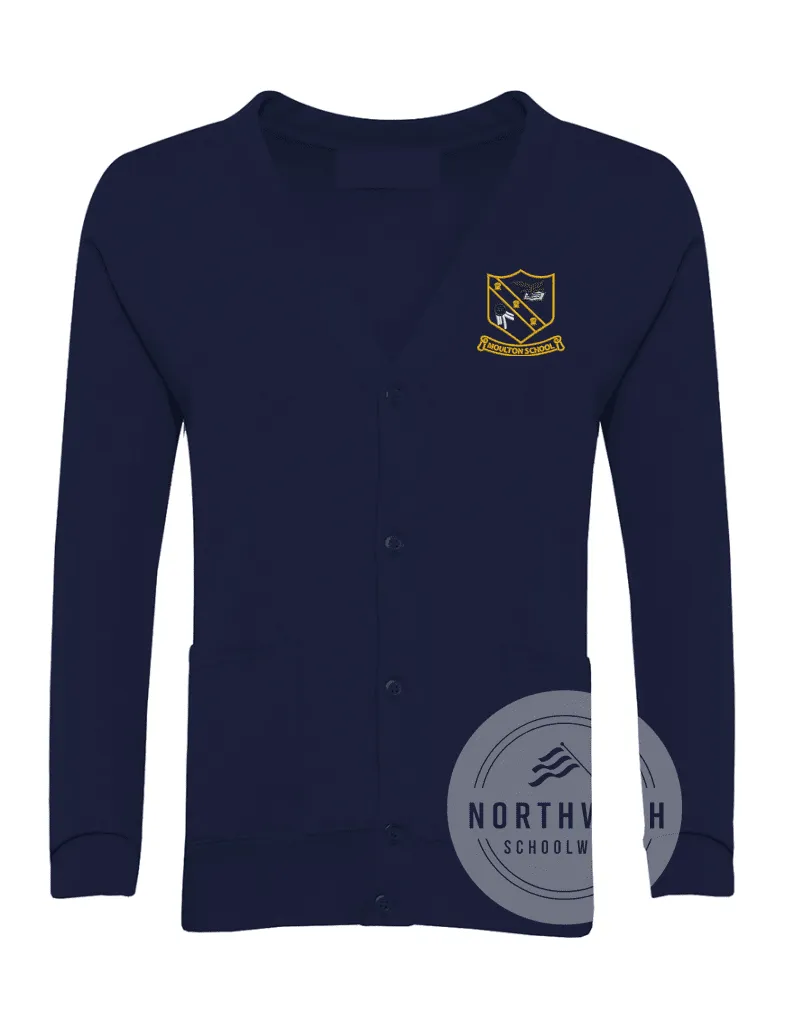 Moulton Primary School Cardigan