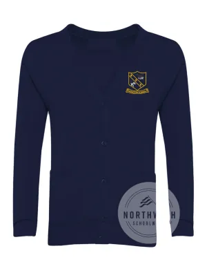 Moulton Primary School Cardigan