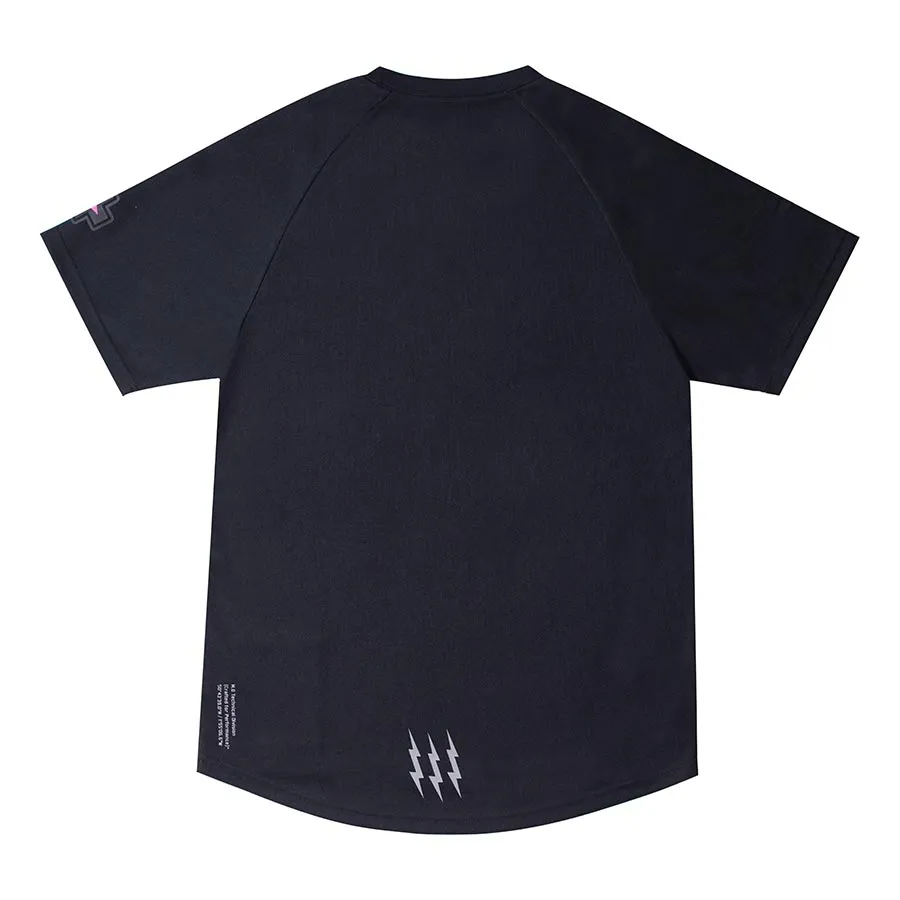 Muc-Off Riders SS Jersey Short Sleeves Men Black M