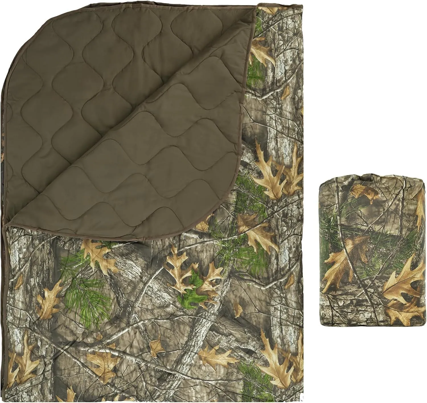 Multi-Functional Camouflage Outdoor Camping Blanket