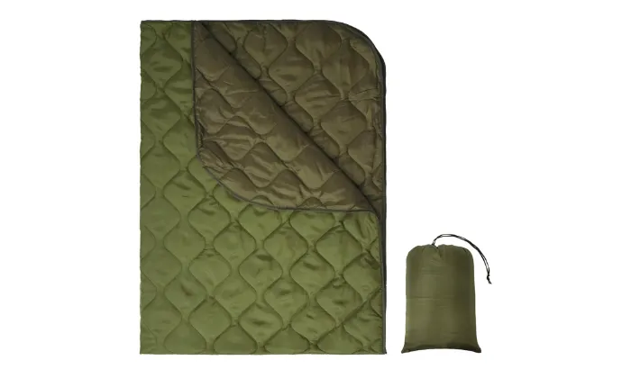 Multi-Functional Camouflage Outdoor Camping Blanket