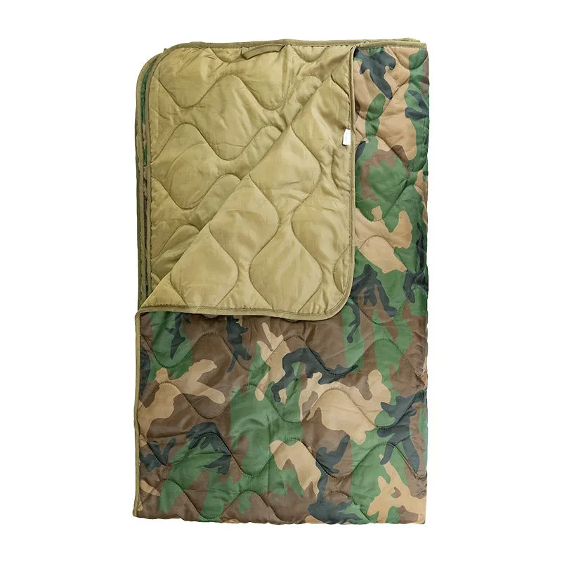 Multi-Functional Camouflage Outdoor Camping Blanket