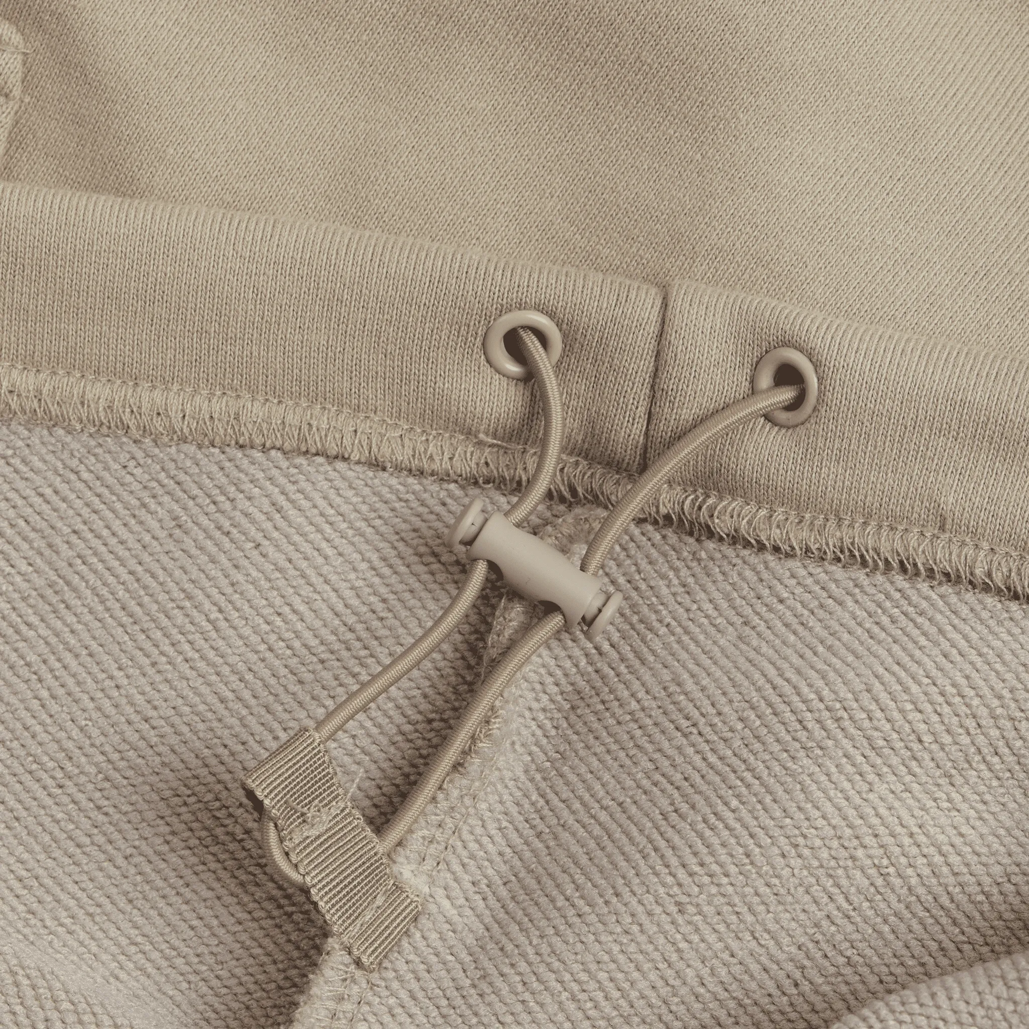 NEITHERS - Newsboy Crewneck Taupe