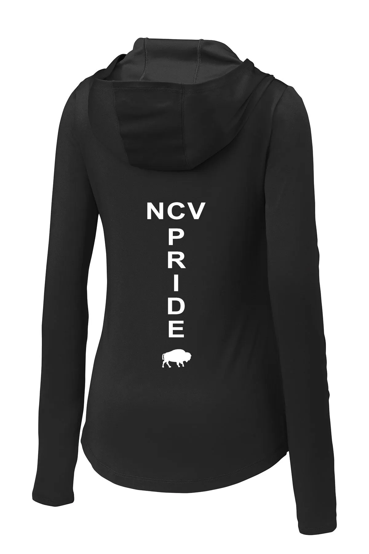 Nickel City Women's Hooded T-shirt