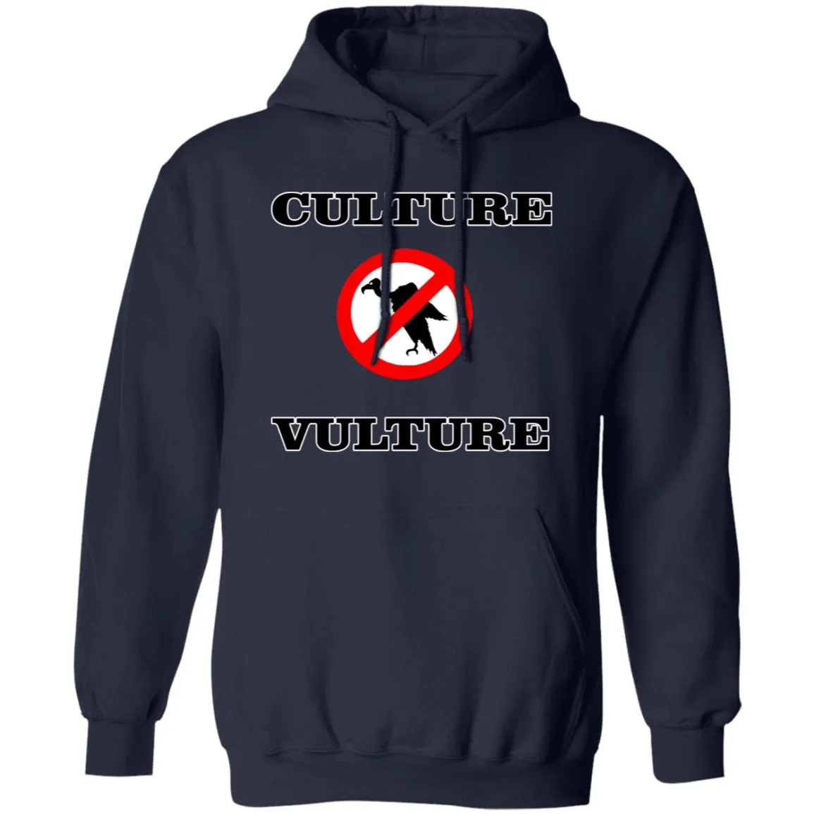 NO CULTURE VULTURE Hoodie