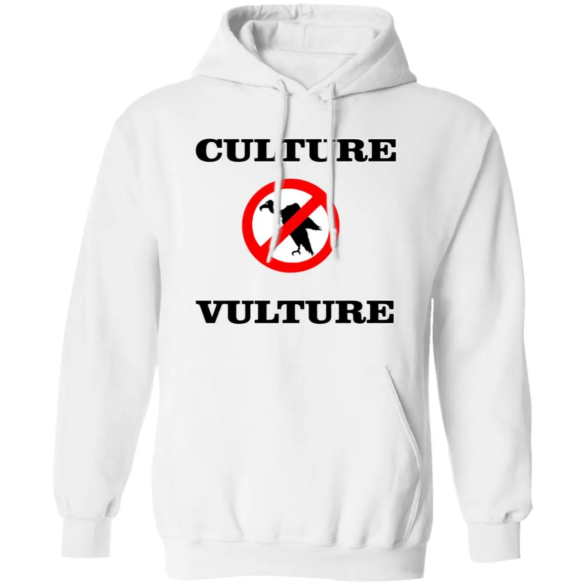 NO CULTURE VULTURE Hoodie